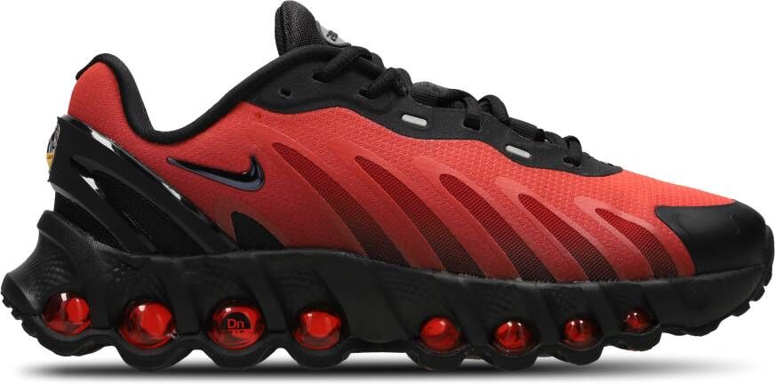 Nike Air Max Unisex Schoenen Zwart Maat: 36 Mesh Synthetisch Foot Locker