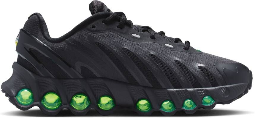 Nike Air Max Unisex Schoenen Zwart Maat: 36.5 Mesh Synthetisch Foot Locker