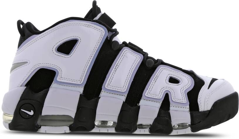 Nike Air More Uptempo '96 Black White-Multi-Color-Cobalt Bliss