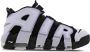 Nike Air More Uptempo '96 Black White-Multi-Color-Cobalt Bliss - Thumbnail 1