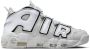 Nike Air More Uptempo '96 Photon Dust Metallic Silver-White-Black - Thumbnail 2