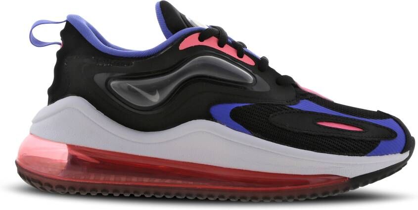 Nike Air Max Zephyr Kinderschoen Black Sapphire Sunset Pulse Metallic Silver Kind - Foto 8