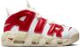 Nike Wmns Air More Uptempo Basketball Schoenen white gym red alabaster lt crimson maat: 37.5 beschikbare maaten:37.5 40 - Thumbnail 3
