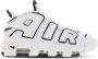 Nike Air More Uptempo '96 Baroque Brown White Dames - Thumbnail 2