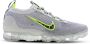 Nike Air Vapormax 2021 Fk Wolf Grey Black White Volt Schoenmaat 43 Sneakers DH4085 001 - Thumbnail 5