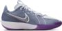 Nike Cut 3 Basketbalschoen Leisteen Zilver - Thumbnail 3