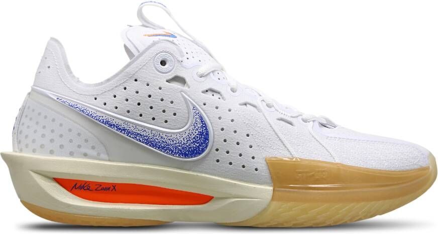 Nike G.T. Cut 3 Blueprint basketbalschoenen Wit - Foto 2