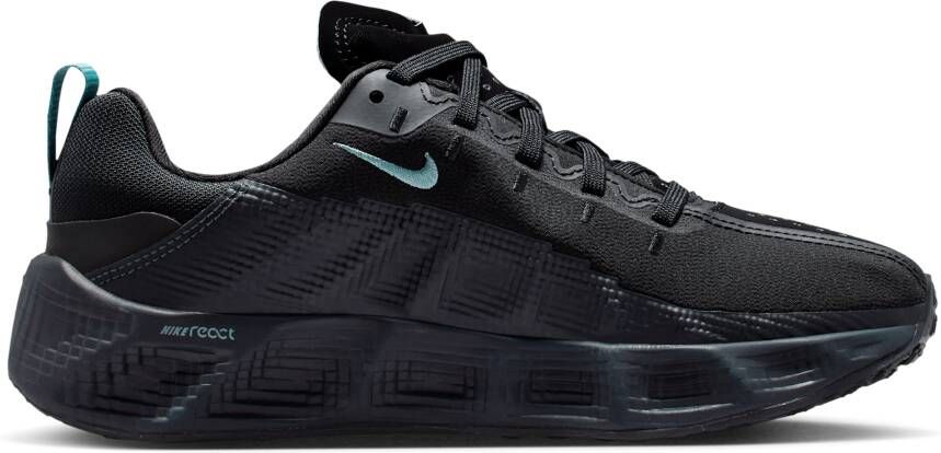 Nike Ava Rover Kindersneakers Zwart Leer