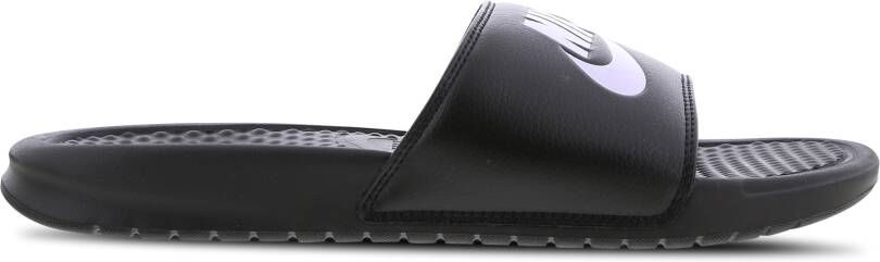 Nike Just Do It Slippers en Sandalen Heren Zwart Synthetisch