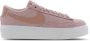 Nike blazer low platform ess in de kleur roze - Thumbnail 4
