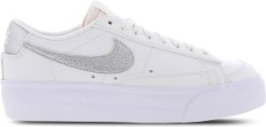 Nike Blazer Low Platform Schoenen