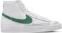 Nike Blazer Mid '77 Vintage Dames White White Peach Malachite- Heren White White Peach Malachite - Thumbnail 3