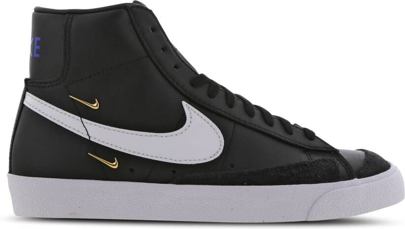 Nike Blazer Mid '77 Dames Schoenen Black Leer, Synthetisch Maat 42 Foot  Locker - Schoenen.nl