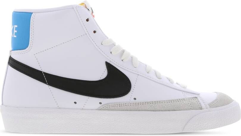 Nike Sneakers Blazer Midden '77 Vintage Streetwear Volwassen - Foto 3