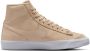 Nike W Blazer Mid Prm Mf Vachetta Tan Vachetta Tan-White - Thumbnail 2