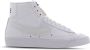 Nike Blazer Mid Dames Schoenen White Leer Foot Locker - Thumbnail 2
