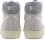 Nike Vintage Leren Sneakers Grijs Heren - Thumbnail 8