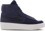 Nike Hoge sneaker met verborgen veters Blue Heren - Thumbnail 2