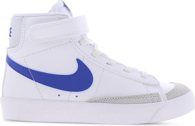 Nike Blazer Mid '77 (ps) Basketball Schoenen white game royal pure platinum maat: 29.5 beschikbare maaten:28 29.5 30