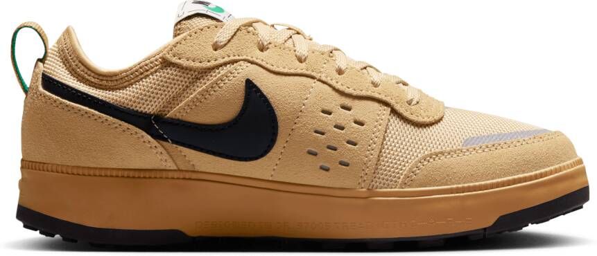 Nike C1ty Unisex Schoenen Tarwe Maat: 33 Canvas Foot Locker