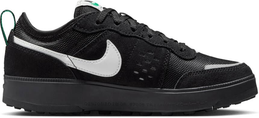 Nike C1ty Unisex Schoenen Zwart Maat: 32 Canvas Foot Locker
