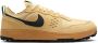 Nike Bruin Flax Lage Sneaker Stadion Groen Beige Heren - Thumbnail 3