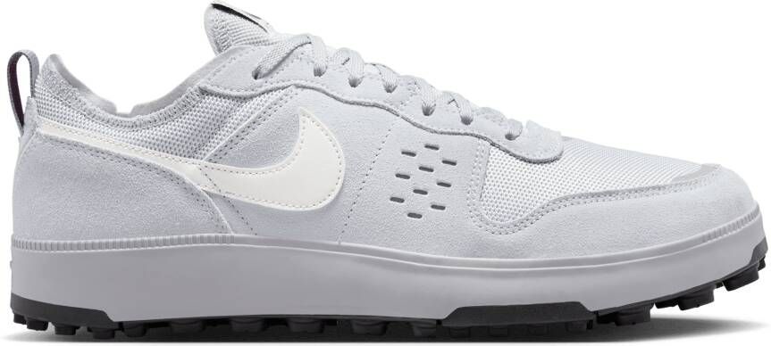 Nike C1ty Heren Schoenen Grijs Maat: 44.5 Canvas Foot Locker