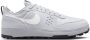 Nike C1ty Heren Schoenen Grijs Maat: 44.5 Canvas Foot Locker - Thumbnail 2