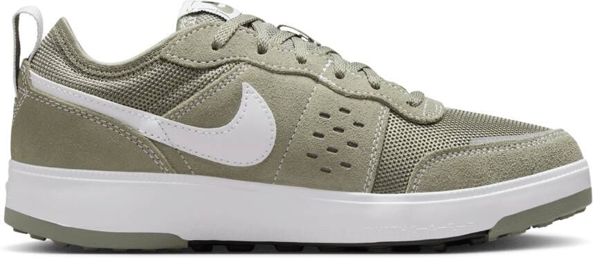 Nike C1ty Unisex Schoenen Groen Maat: 32 Mesh Synthetisch Foot Locker