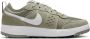 Nike C1ty Unisex Schoenen Groen Maat: 33.5 Mesh Synthetisch Foot Locker - Thumbnail 2
