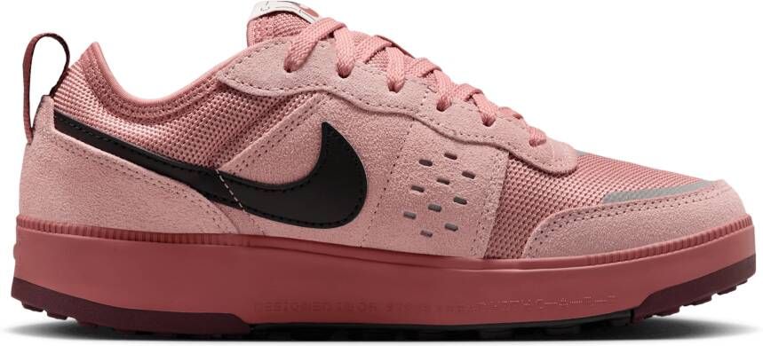 Nike C1ty Unisex Schoenen Rood Maat: 32 Mesh Synthetisch Foot Locker