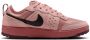 Nike C1ty Unisex Schoenen Rood Maat: 33.5 Mesh Synthetisch Foot Locker - Thumbnail 2