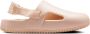 Nike Calm Dames Slippers en Sandalen Bruin Maat: 35.5 Mesh Synthetisch Foot Locker - Thumbnail 2