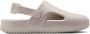 Nike Calm Dames Slippers en Sandalen Bruin Maat: 35.5 Mesh Synthetisch Foot Locker - Thumbnail 2