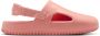 Nike Calm Dames Slippers en Sandalen Oranje Maat: 35.5 Mesh Synthetisch Foot Locker - Thumbnail 2