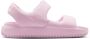 Nike Calm Dames Slippers en Sandalen Rood Maat: 35.5 Mesh Synthetisch Foot Locker - Thumbnail 2
