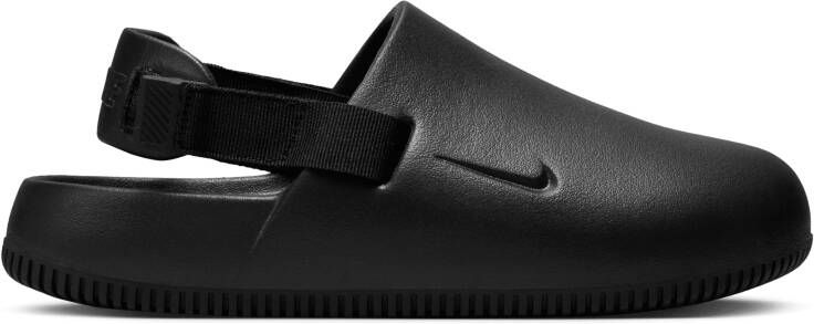 Nike Calm Dames Slippers en Sandalen Zwart Maat: 38 Thermoplastische Foot Locker