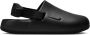 Nike Calm Dames Slippers en Sandalen Zwart Maat: 40.5 Thermoplastische Foot Locker - Thumbnail 3