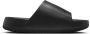 Nike Calm Dames Schoenen Zwart Maat: 35.5 Rubber Foot Locker - Thumbnail 3