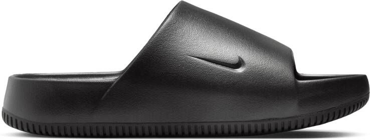 Nike Calm Heren Schoenen Zwart Maat: 41 Rubber Foot Locker