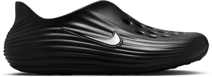 Nike Comfort Ride Heren Slippers en Sandalen Zwart Maat: 40 Thermoplastische Foot Locker