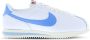 Nike Wmns Cortez Fashion sneakers Schoenen white university blue sail team orange maat: 41 beschikbare maaten:40.5 36.5 37.5 38.5 39 40 41 - Thumbnail 2