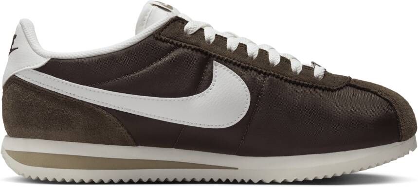 Nike Cortez Textile damesschoenen Bruin - Foto 3