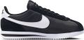 Nike Zwart Wit Nylon Sneakers Black Heren - Zwart