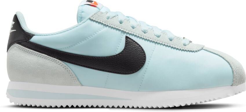 Nike Cortez Dames Schoenen Blauw Maat: 38.5 Nylon Foot Locker - Foto 2