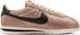 Nike Cortez Dames Schoenen Beige Maat: 36.5 Mesh Synthetisch Foot Locker - Thumbnail 2