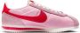 Nike Cortez Dames Schoenen Rood Maat: 38.5 Mesh Synthetisch Foot Locker - Thumbnail 2