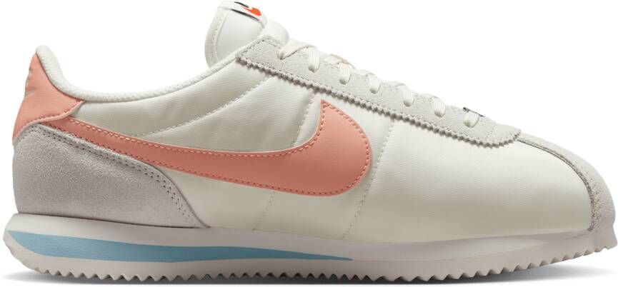 Nike Cortez Dames Schoenen Wit Maat: 40 Mesh Synthetisch Foot Locker