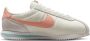 Nike Cortez Dames Schoenen Wit Maat: 40.5 Mesh Synthetisch Foot Locker - Thumbnail 2