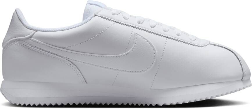 Nike Cortez Dames Schoenen Wit Maat: 40.5 Nylon Foot Locker